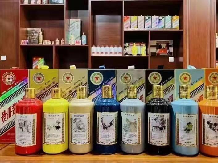 惠州名酒鉴定部分方法?