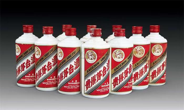 惠州茅台酒回收